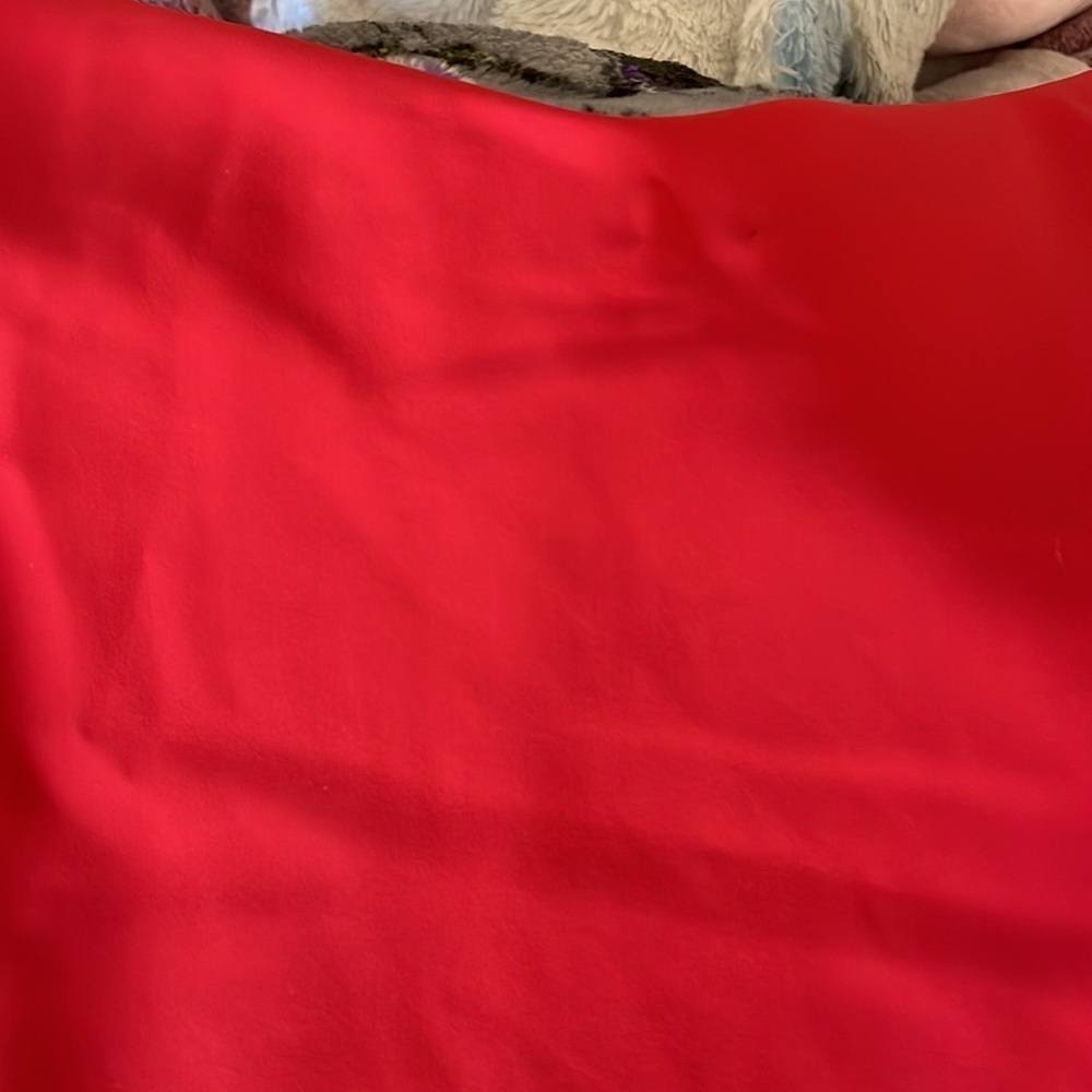 La Petite Robe di Chiara Boni
Red Whitney Gown - Picture 12 of 12